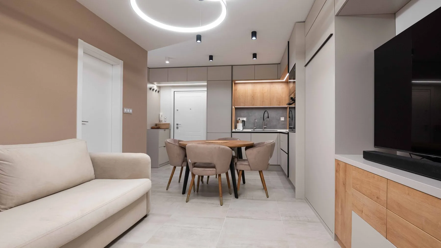 Идея за кухня