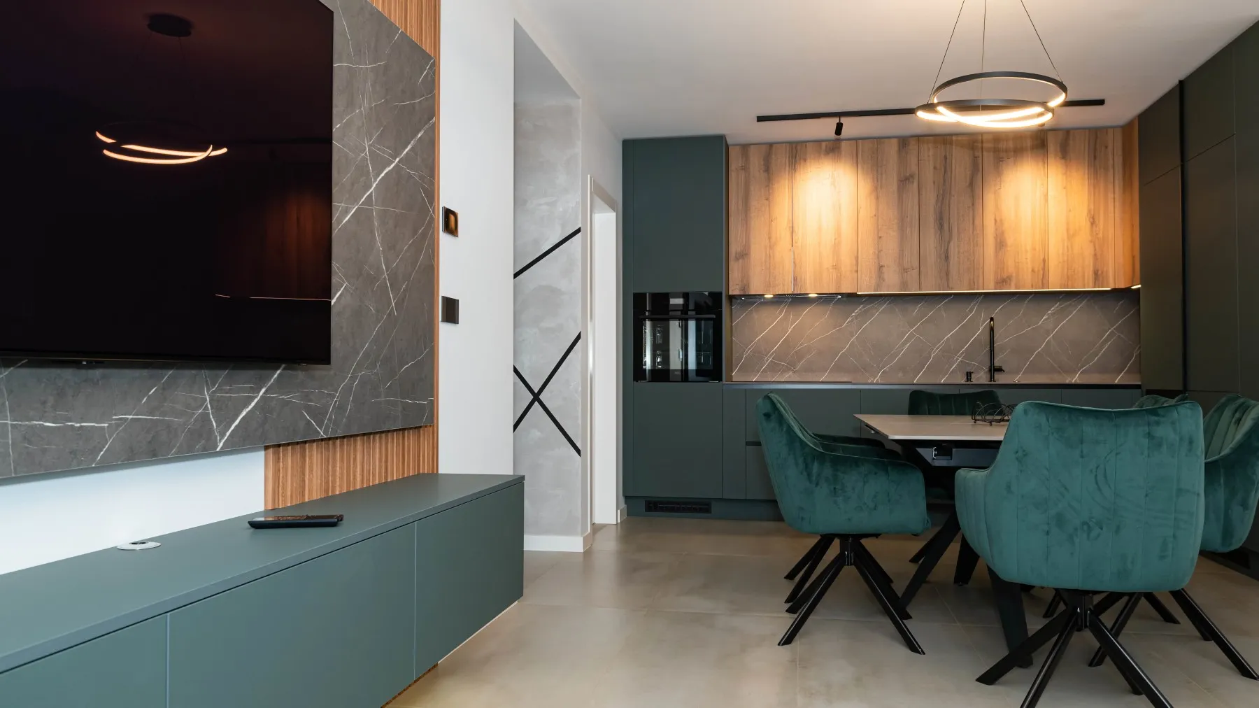 Идея за кухня