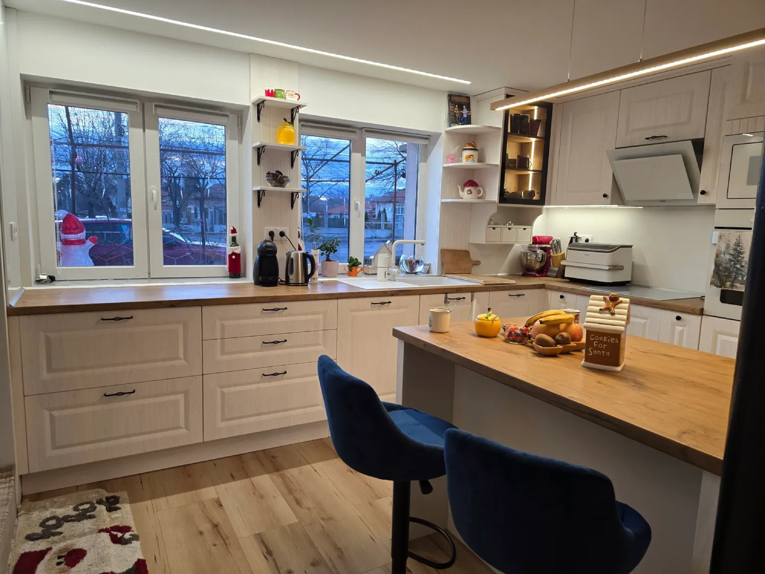 Идея за кухня