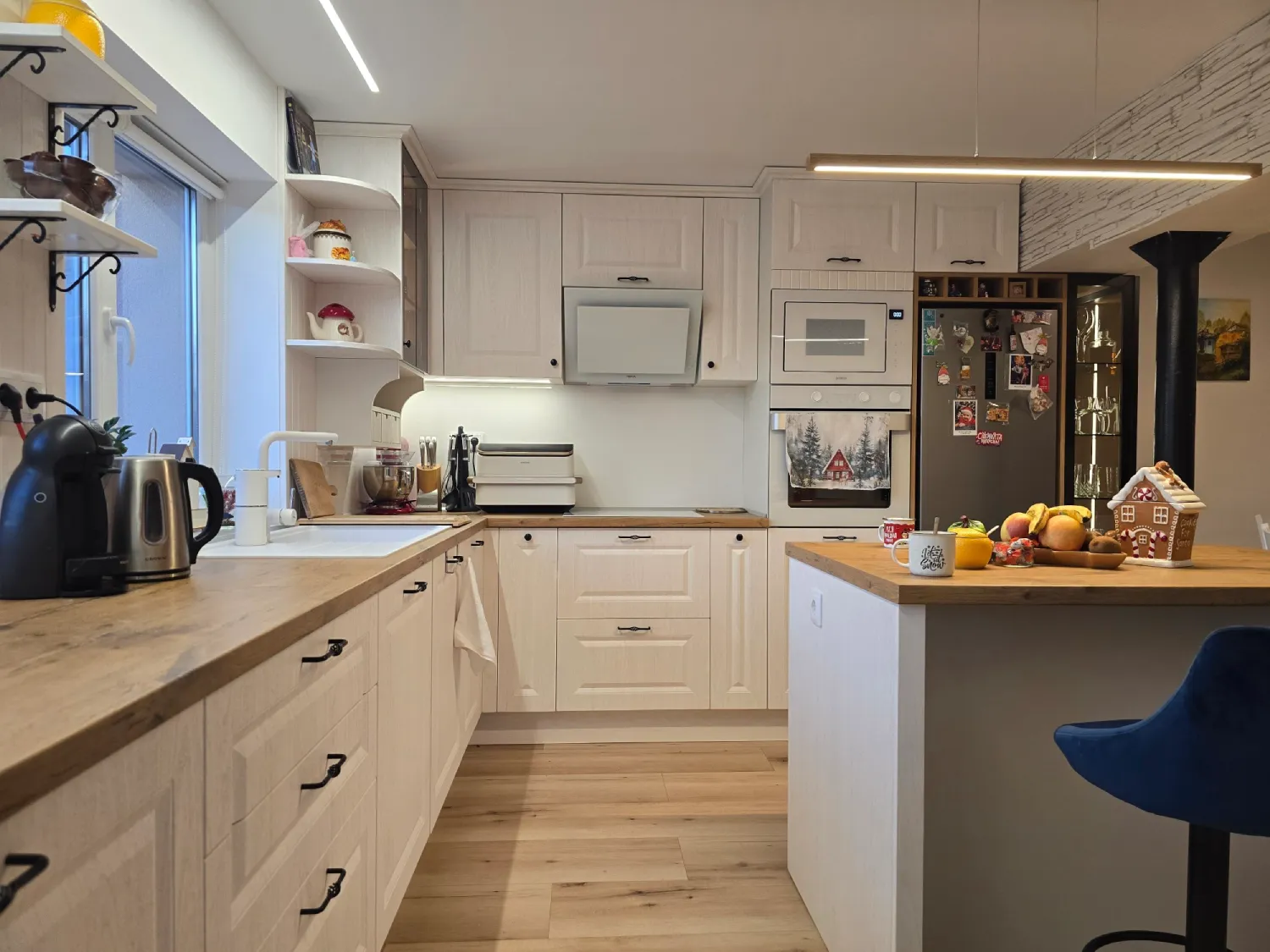 Идея за кухня