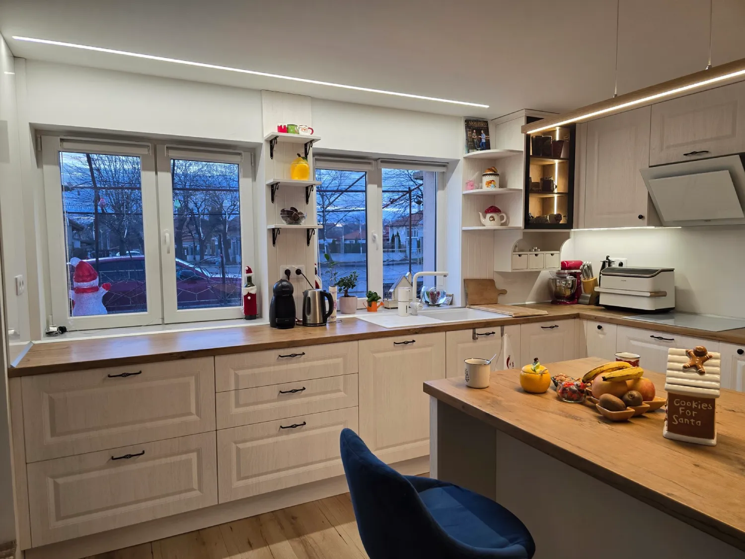 Идея за кухня