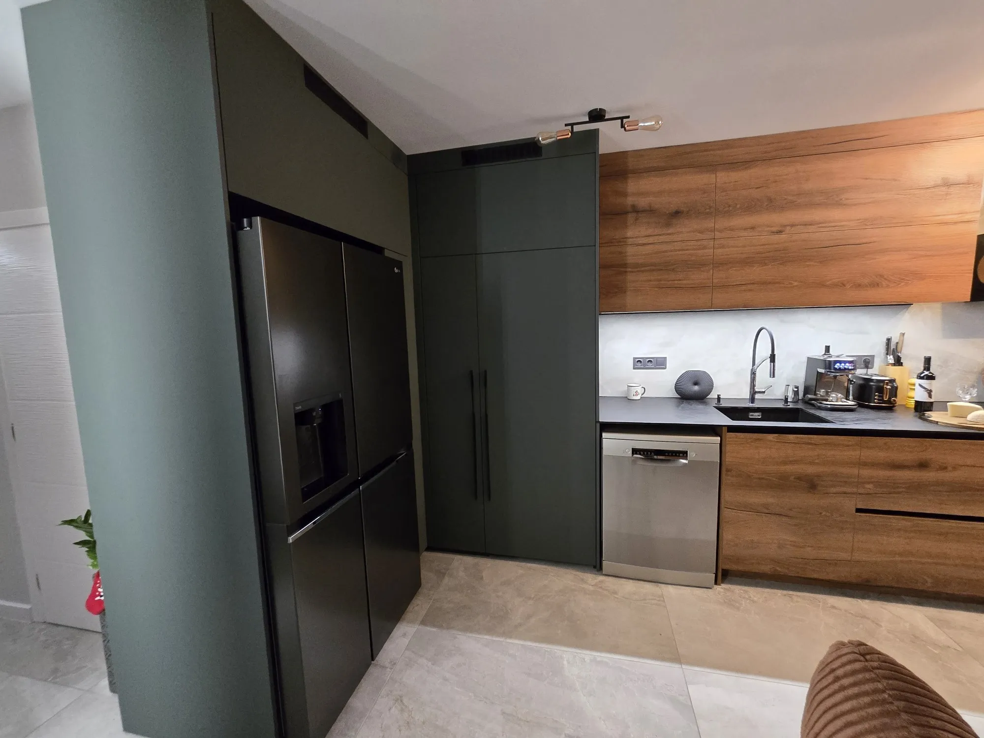 Идея за кухня