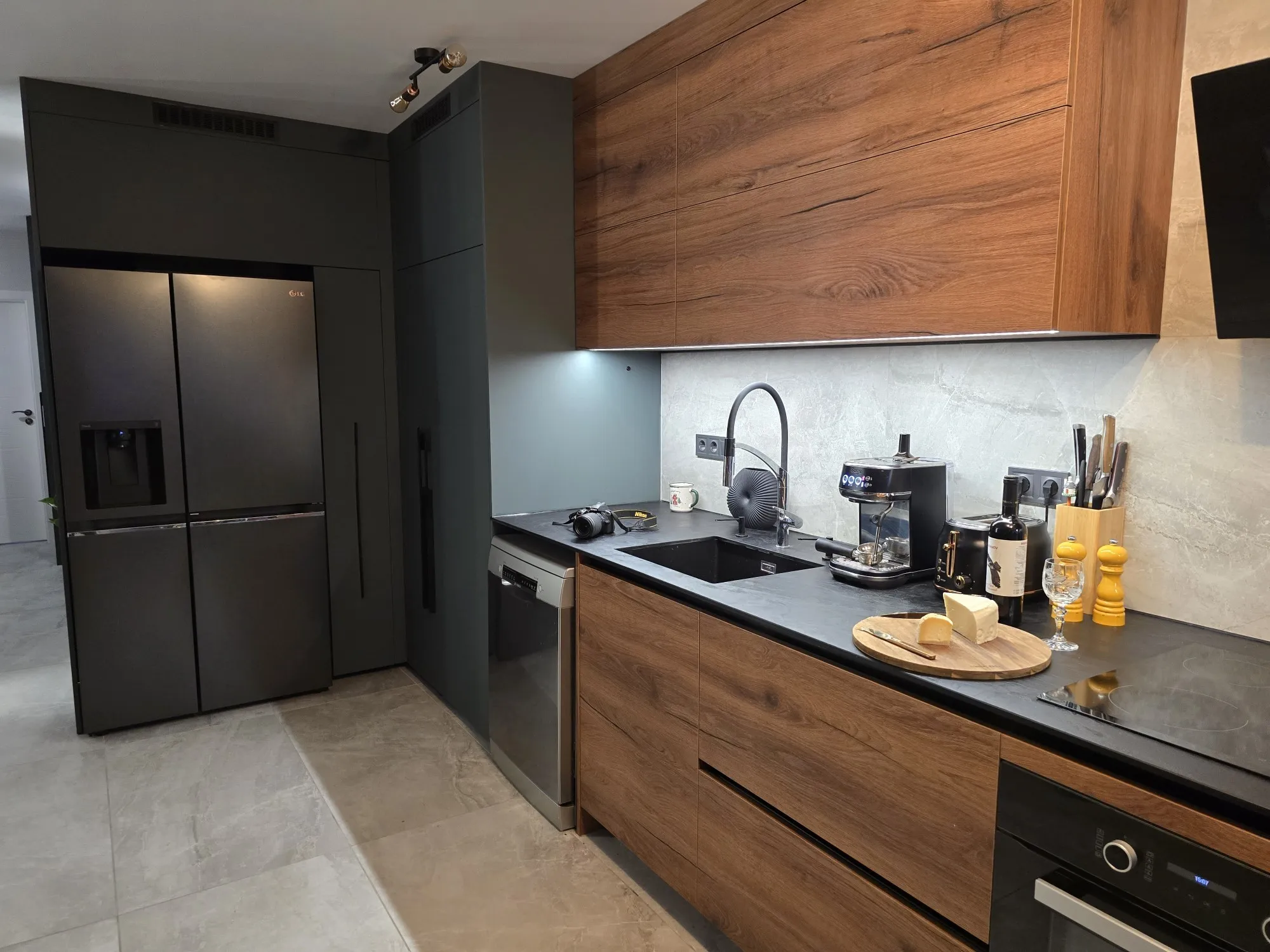 Идея за кухня