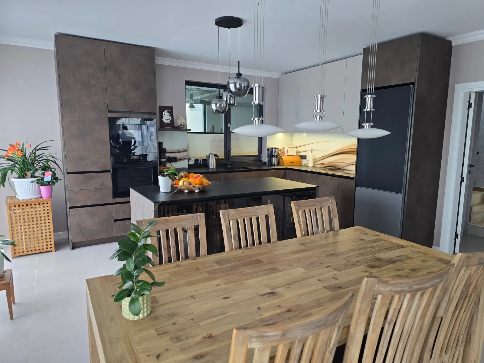 Идея за кухня