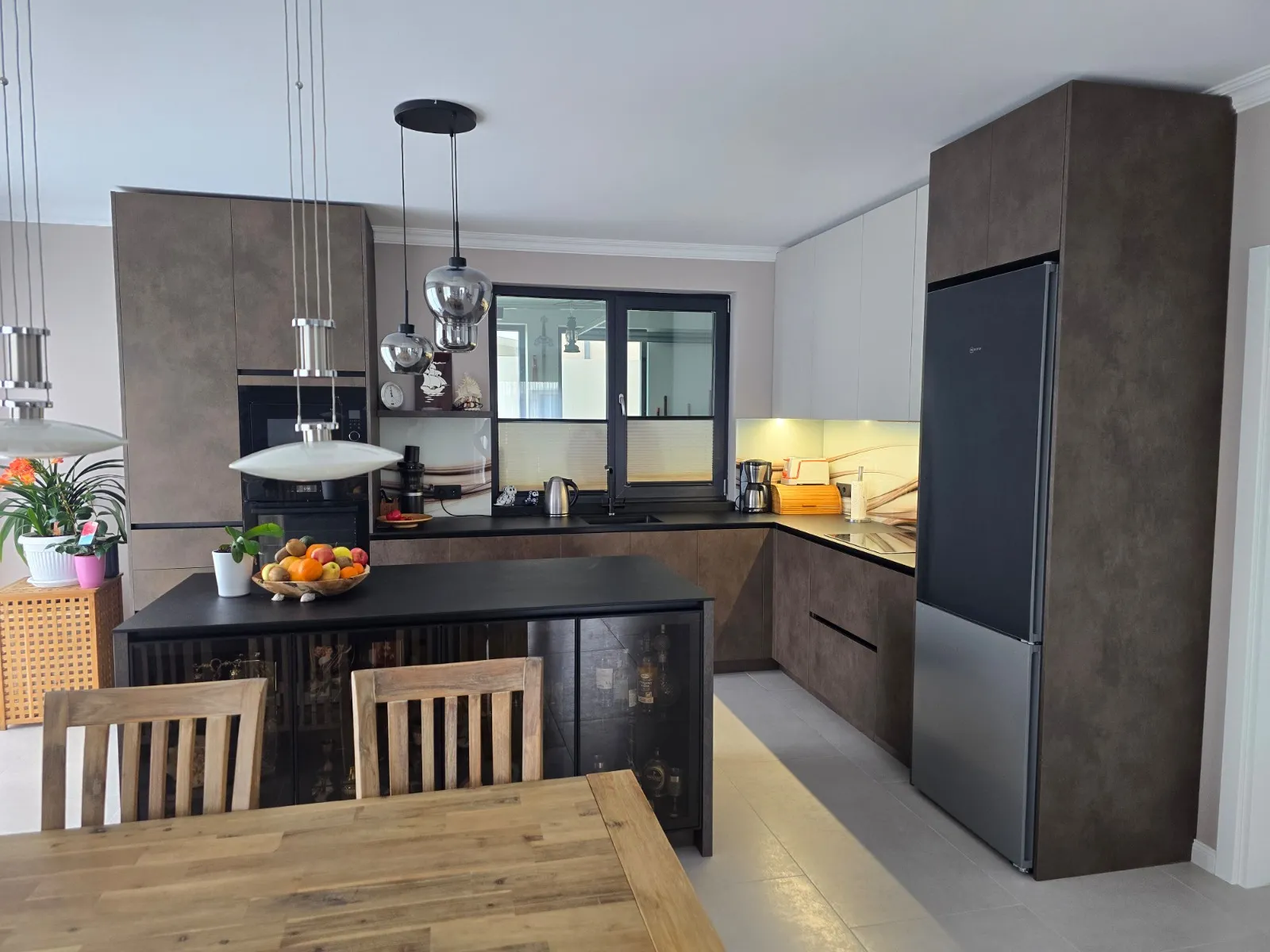 Идея за кухня