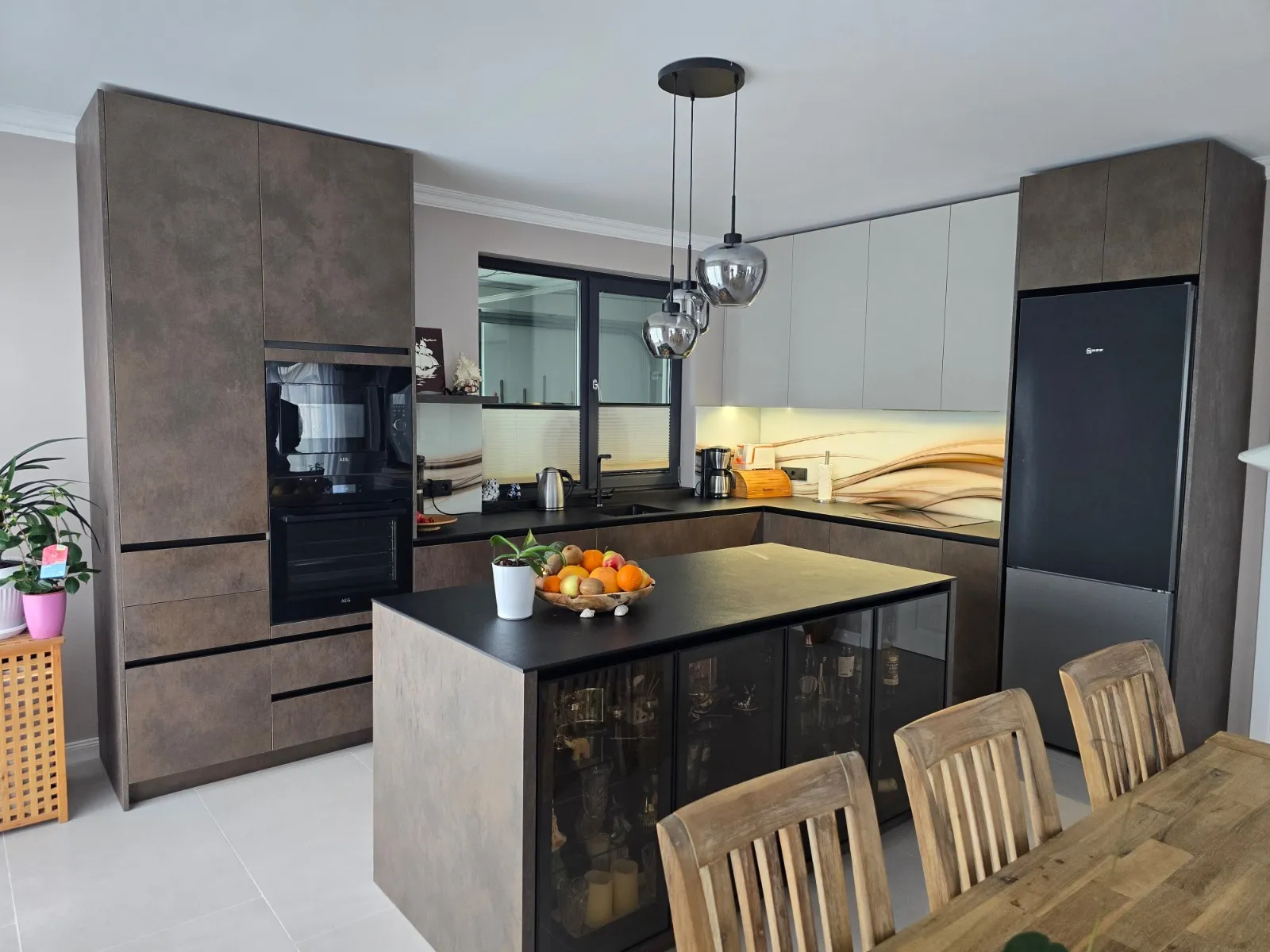 Идея за кухня