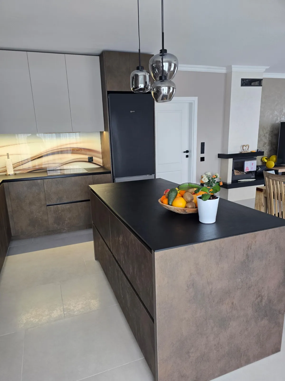 Идея за кухня