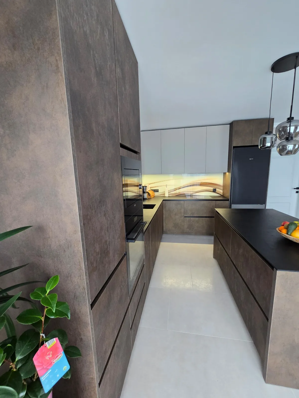 Идея за кухня