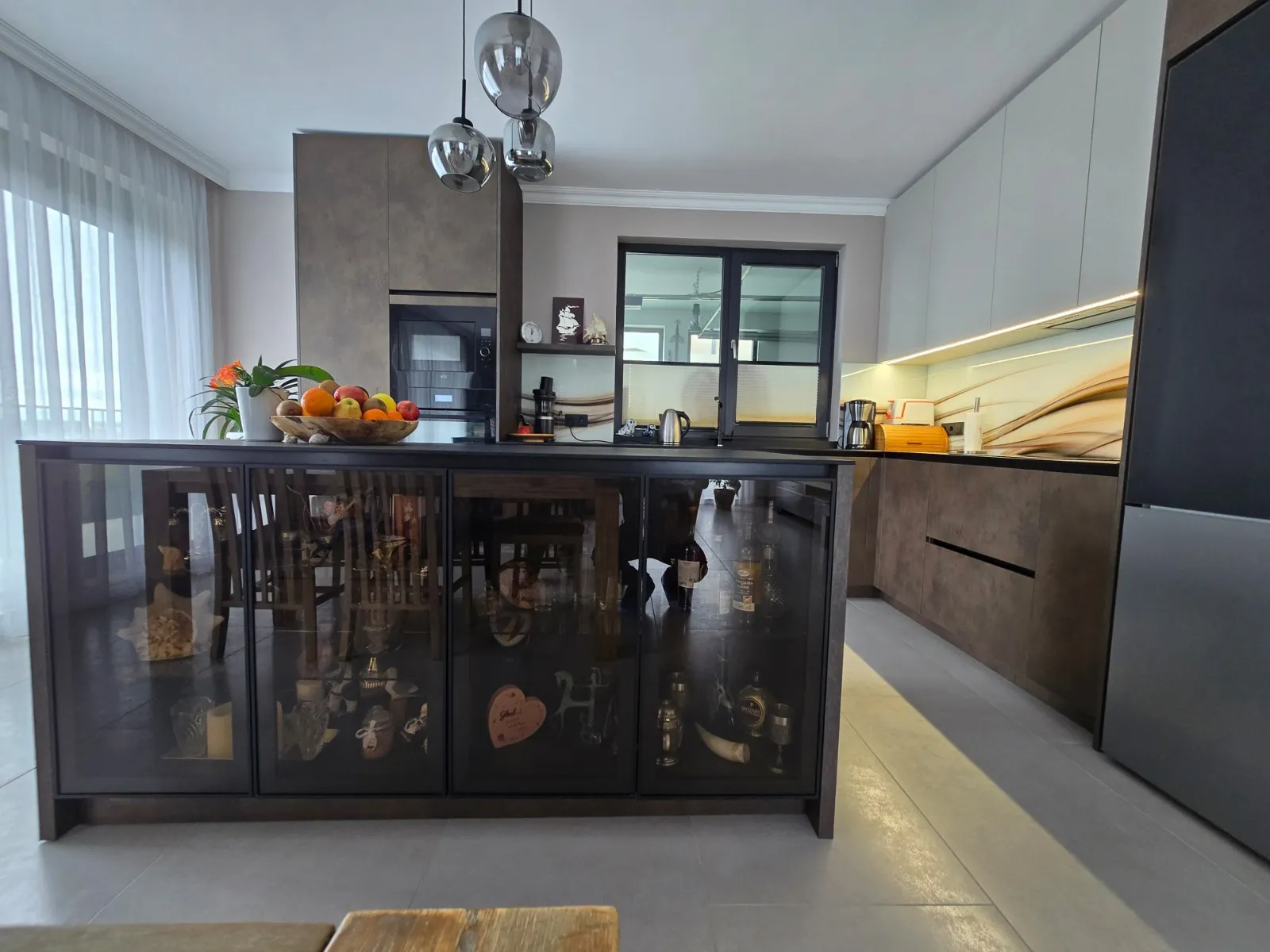 Идея за кухня