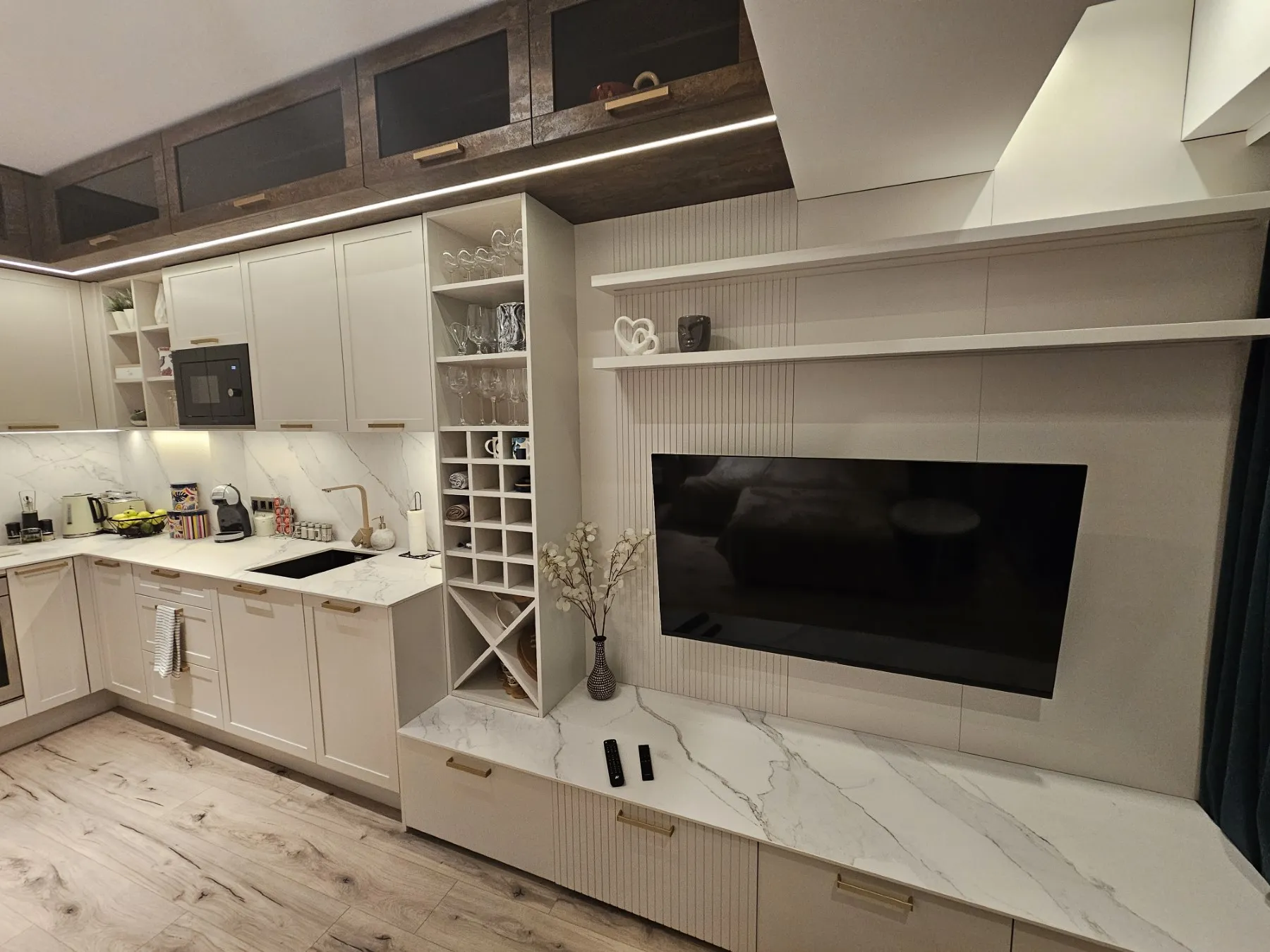 Идея за кухня