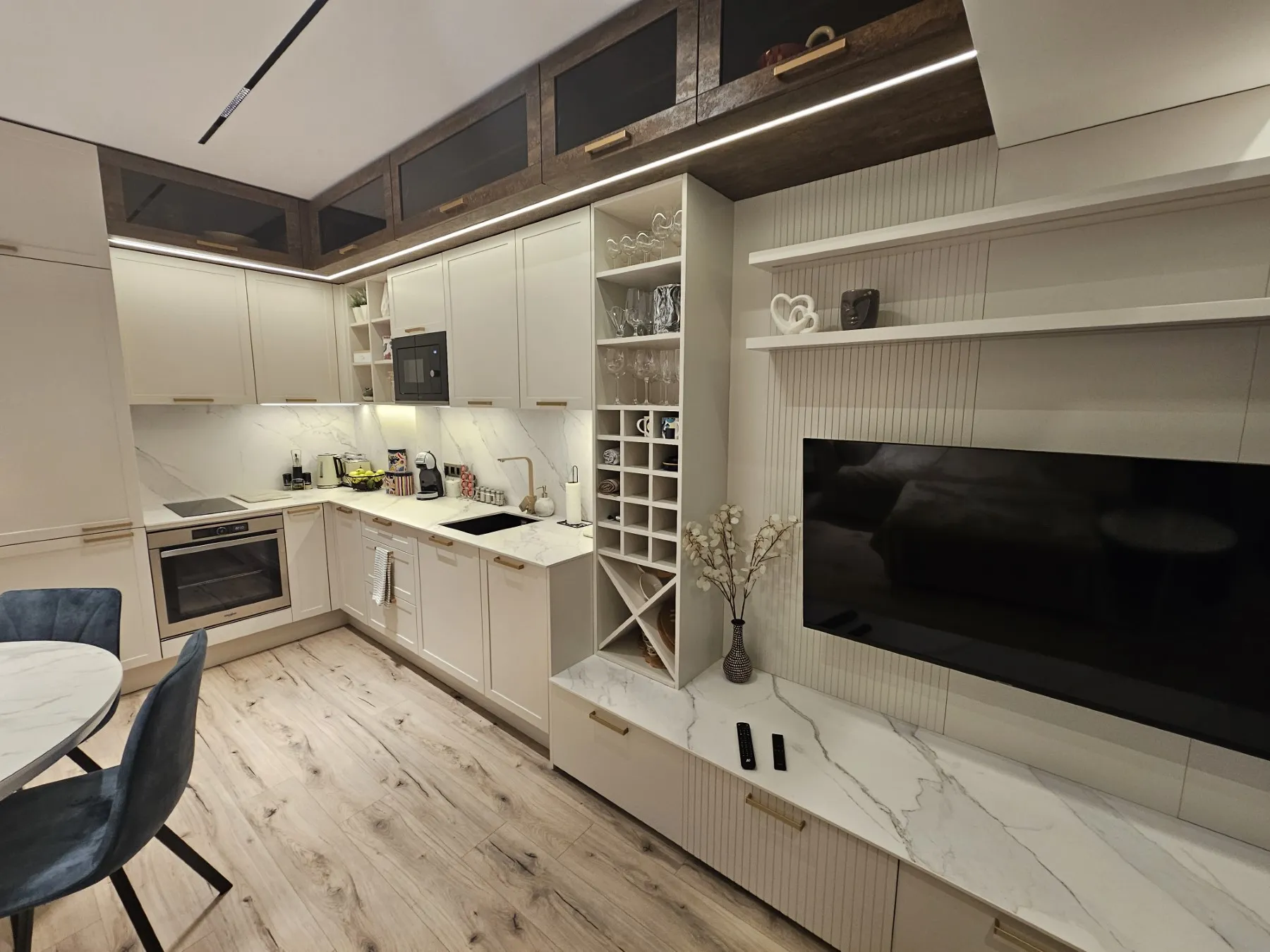 Идея за кухня