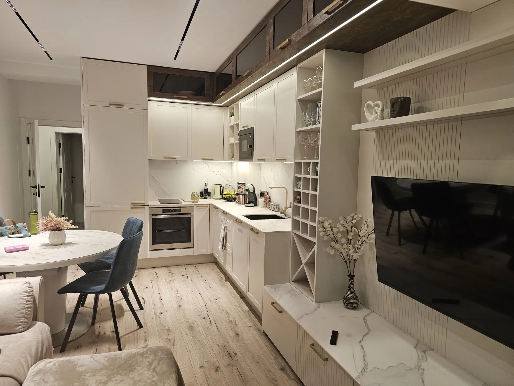 Идея за кухня