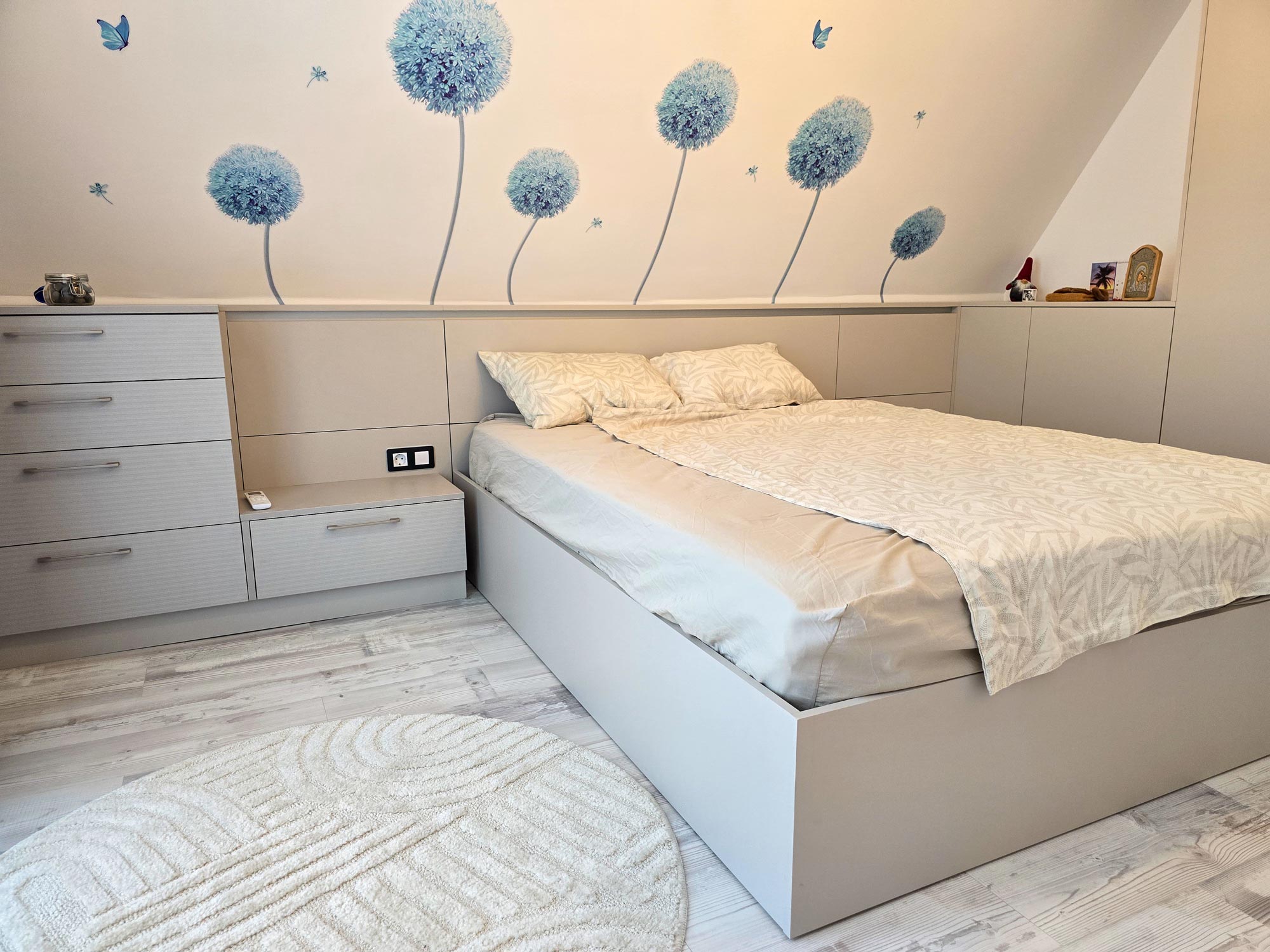 Обзавеждане на детски стаи от СИДИ СТИЛ